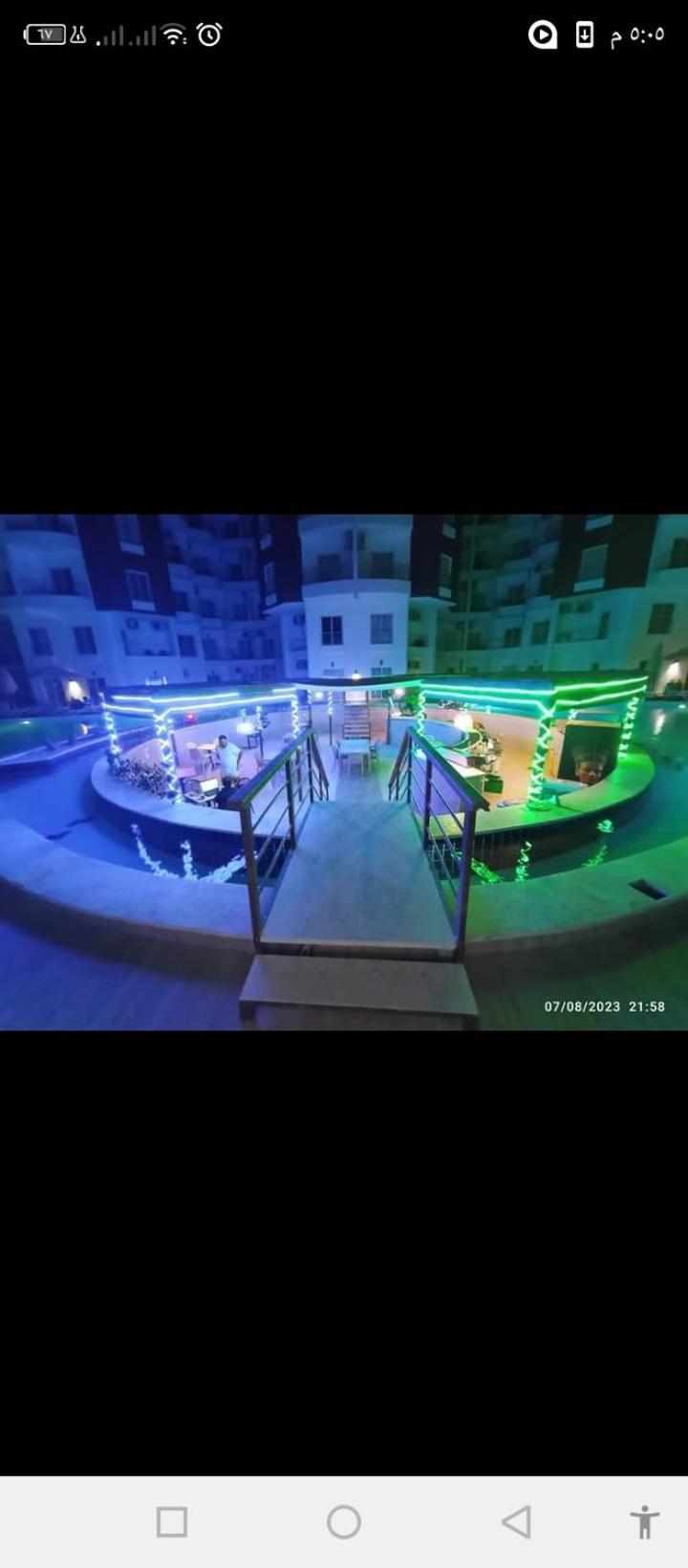 شقه بغرفه نوم واحده في الغردقه منتجع أكوا بالمز قبل الجونه Hurghada Eksteriør billede