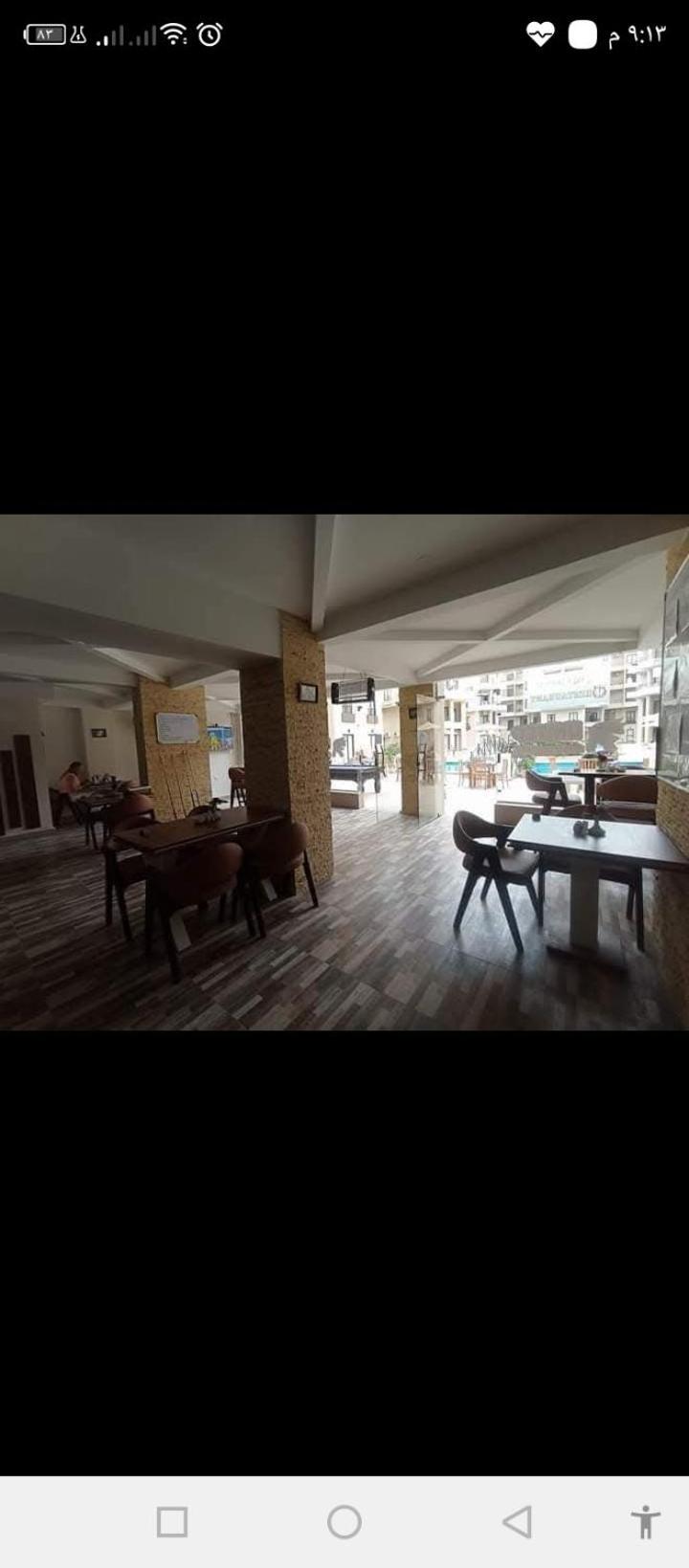 شقه بغرفه نوم واحده في الغردقه منتجع أكوا بالمز قبل الجونه Hurghada Eksteriør billede