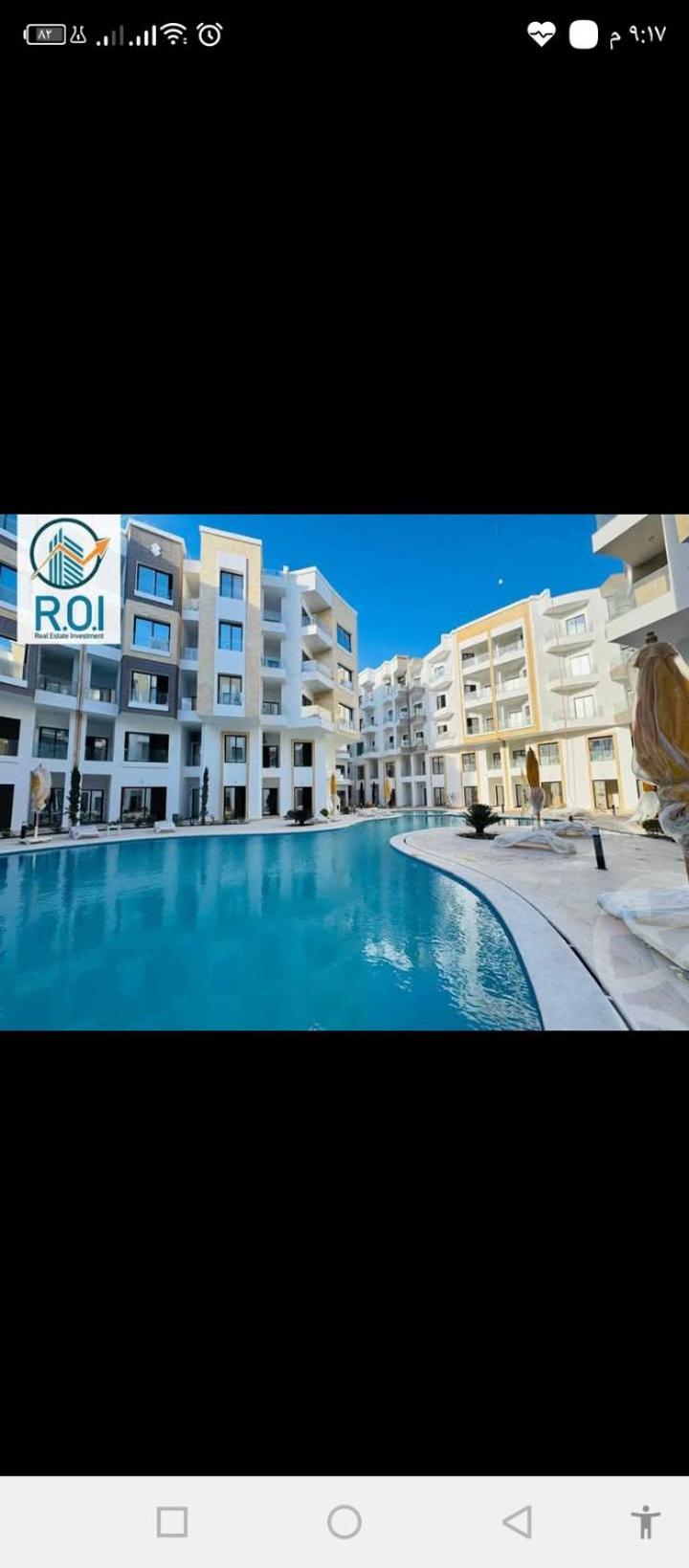 شقه بغرفه نوم واحده في الغردقه منتجع أكوا بالمز قبل الجونه Hurghada Eksteriør billede